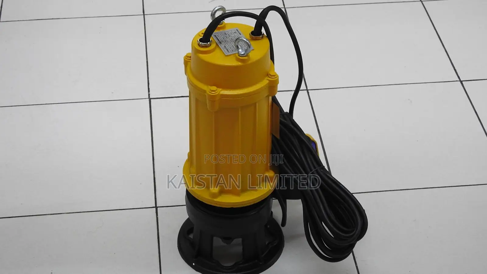 Freevel 2HP 1500W Sewage Submersible Water Pump – 2 Inch