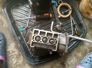 Pressure Washer Technician