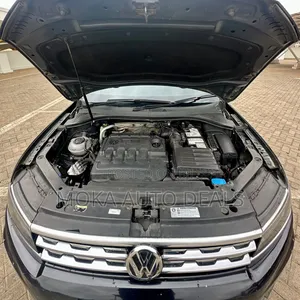 Volkswagen Tiguan 2017 Black