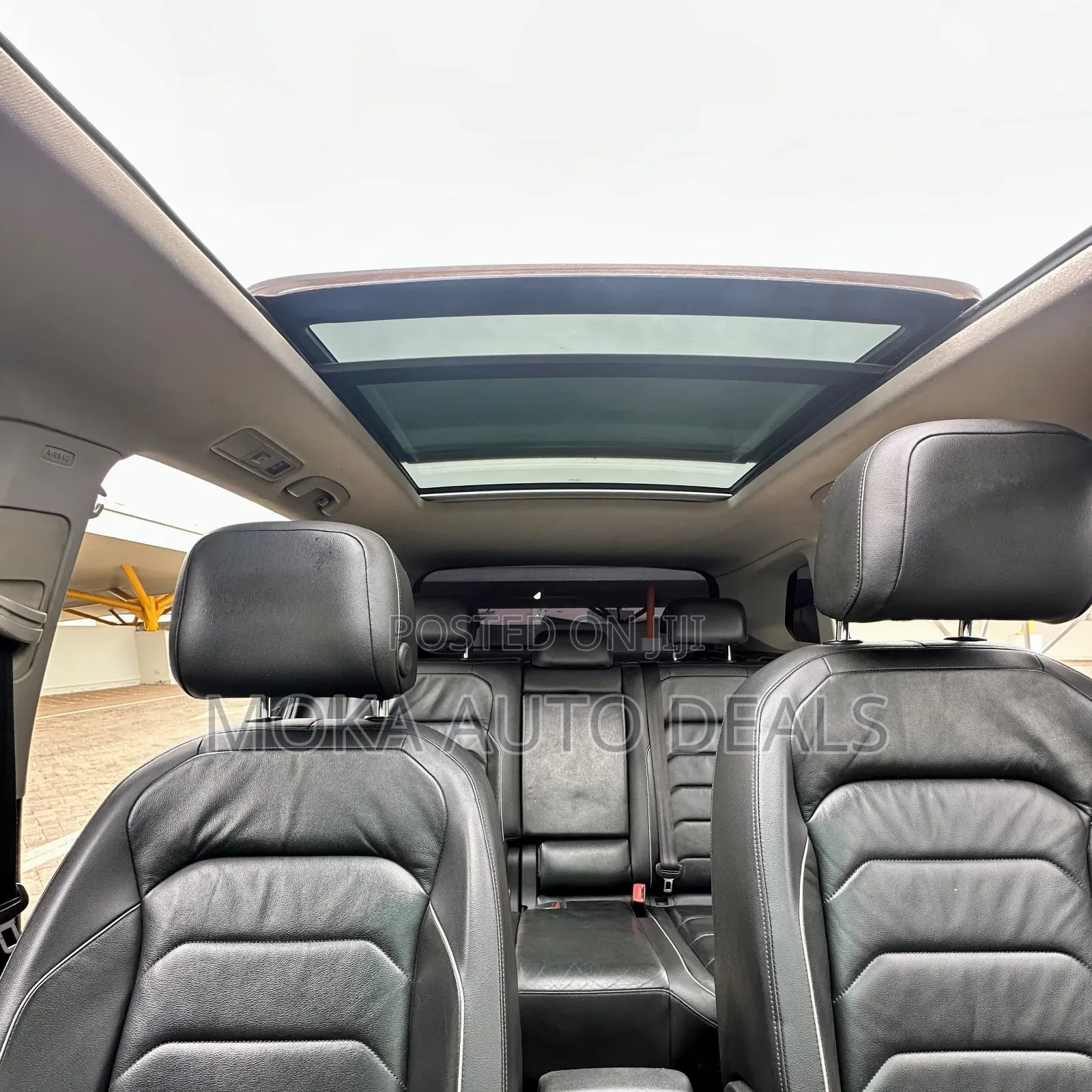 Volkswagen Tiguan 2017 Black