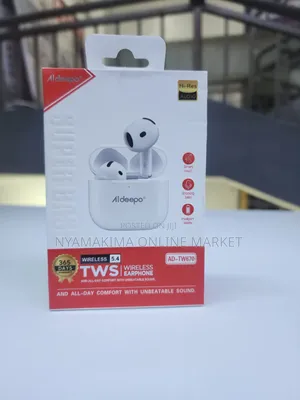 Aldeepo Ad Tw670 TWS Earbuds