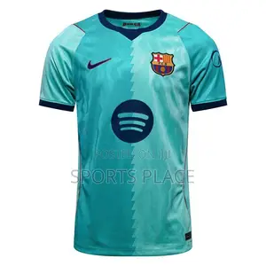 New Barcelona Third 2026/27 Jersey