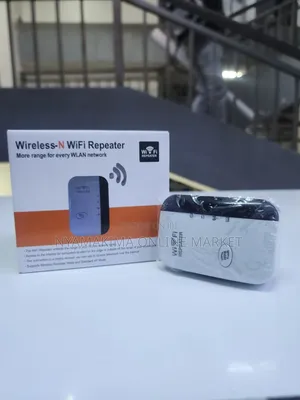 300mbps Wireless-N WiFi Repeater