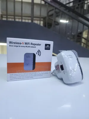 300mbps Wireless-N WiFi Repeater