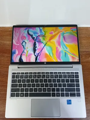 Laptop HP ProBook 440 G9 8GB Intel Core i5 SSD 256GB