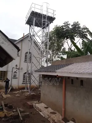 From Solid Foundations to Elevated Water Storage