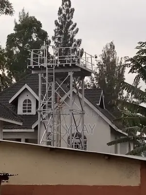From Solid Foundations to Elevated Water Storage
