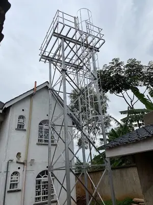 From Solid Foundations to Elevated Water Storage