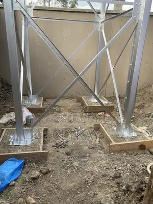 From Solid Foundations to Elevated Water Storage