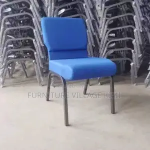 Office Furniture; Stackable Conference Seat