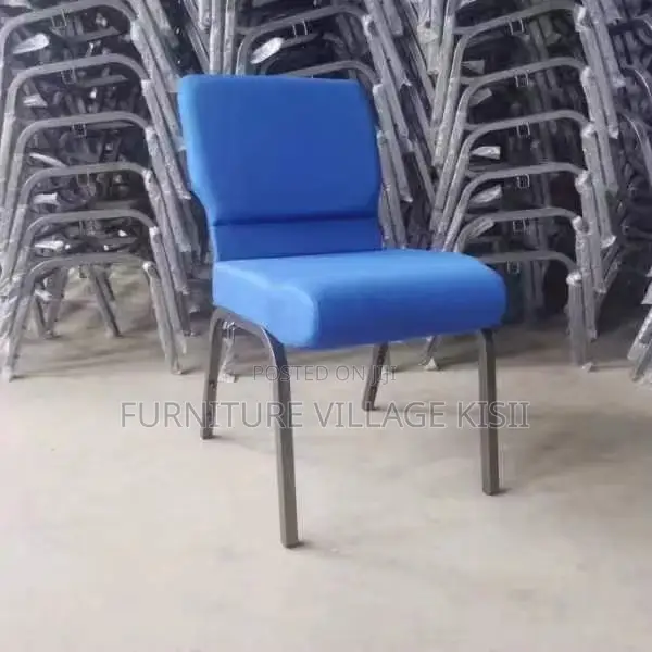 Office Furniture; Stackable Conference Seat