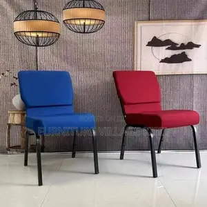 Office Furniture; Stackable Conference Seat