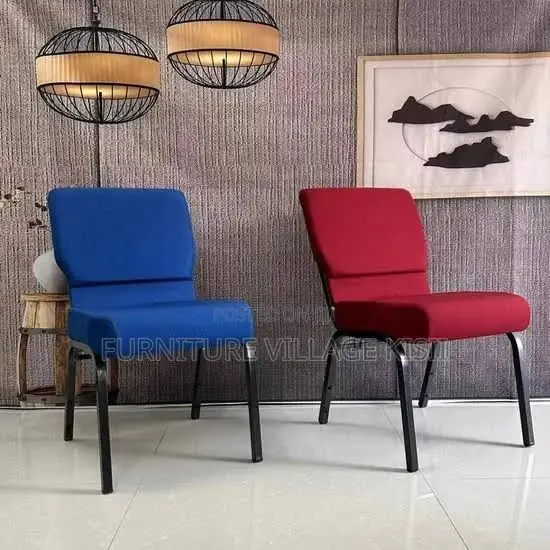 Office Furniture; Stackable Conference Seat