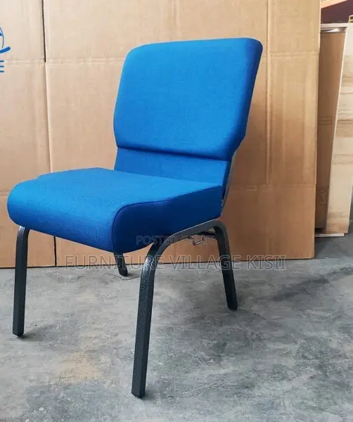 Office Furniture; Stackable Conference Seat