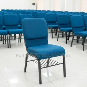 Office Furniture; Stackable Conference Seat