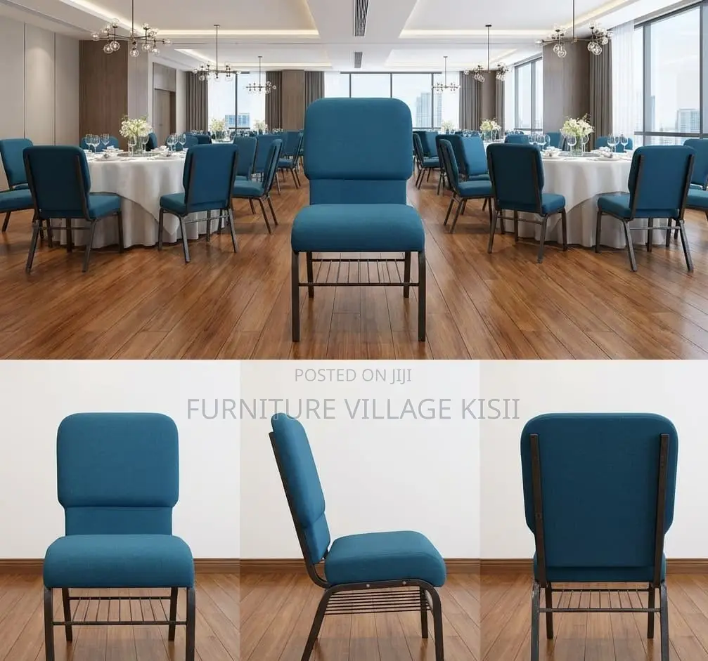 Office Furniture; Stackable Conference Seat