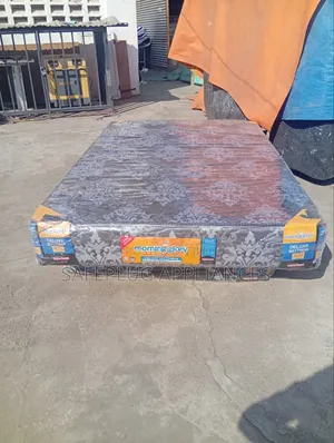 4×6×8 Morning Glory Quilted Mattress – Soft Supportive