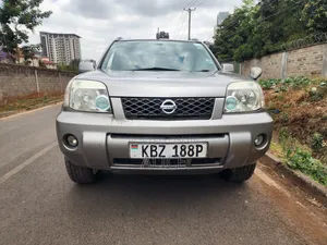 Nissan X-Trail 2007 Beige