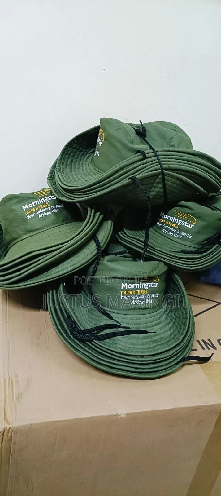 Merchandise Materials Printing
