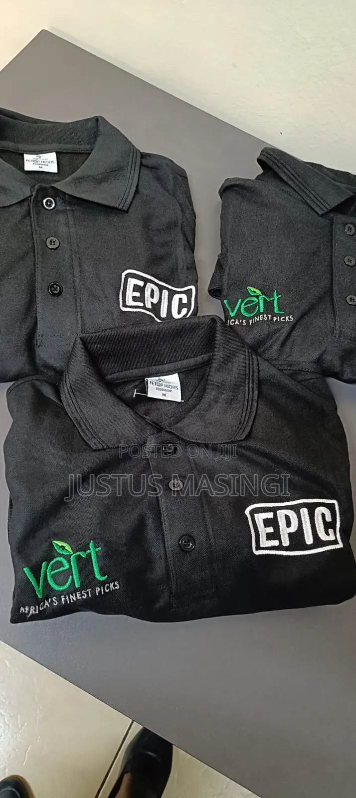 Merchandise Materials Printing