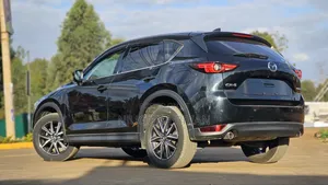 Mazda CX-5 Touring i-ACTIV AWD 2020 Black