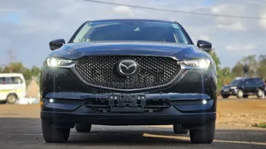 Mazda CX-5 Touring i-ACTIV AWD 2020 Black