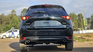 Mazda CX-5 Touring i-ACTIV AWD 2020 Black