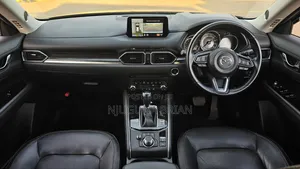 Mazda CX-5 Touring i-ACTIV AWD 2020 Black