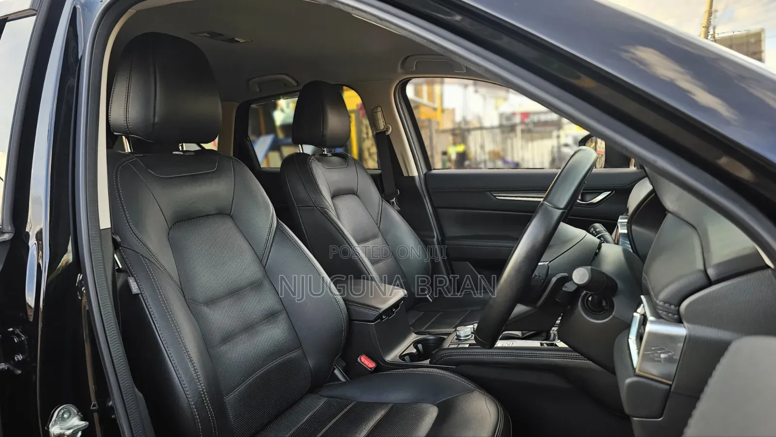 Mazda CX-5 Touring i-ACTIV AWD 2020 Black