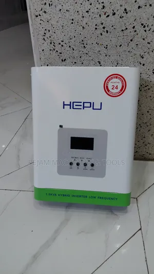 Hepu 1.5kVA Hybrid Inverter