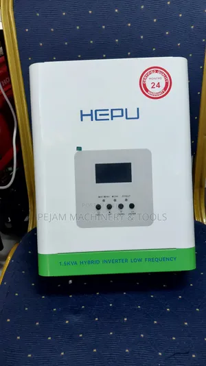 Hepu 1.5kVA Hybrid Inverter
