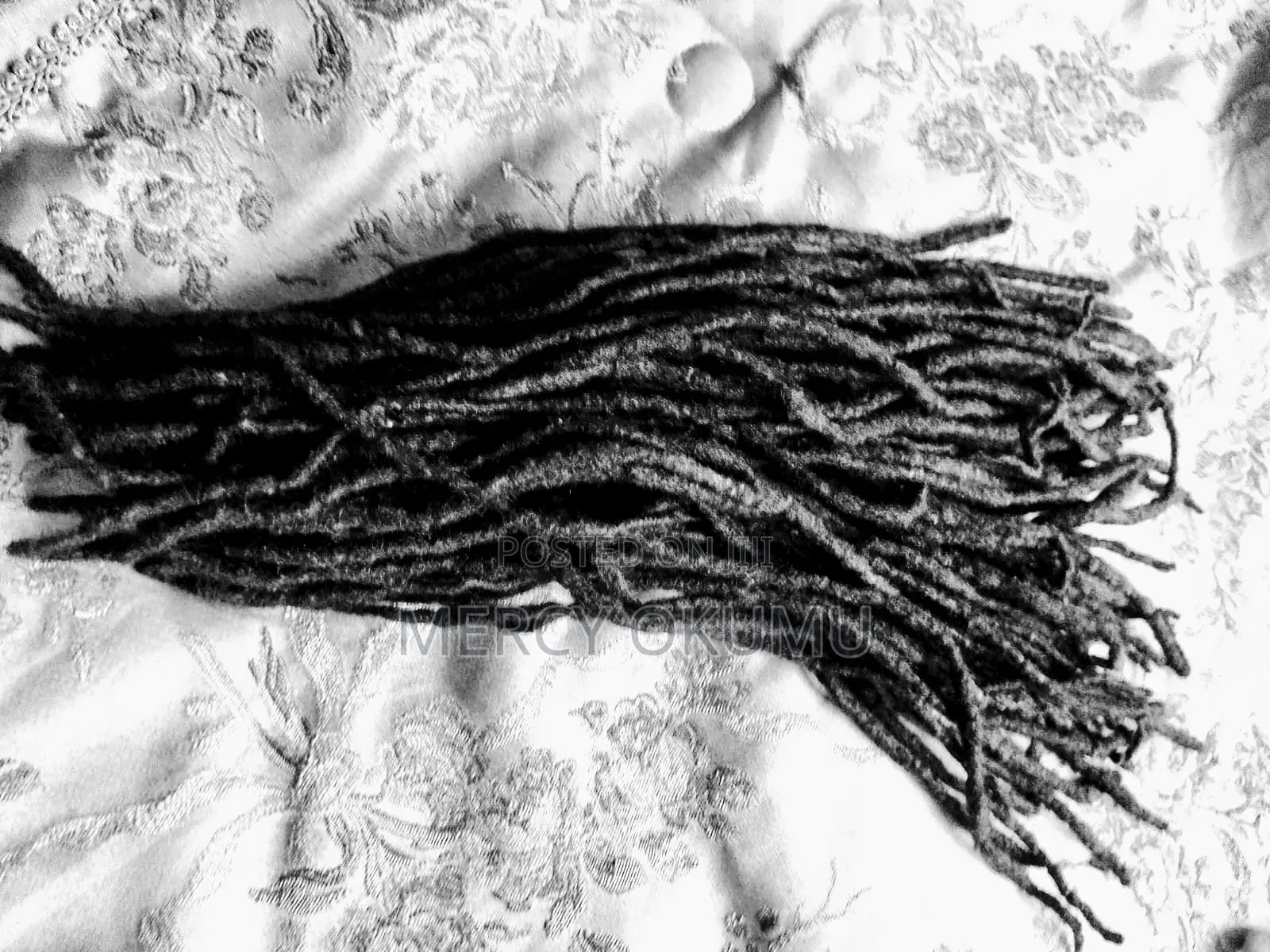 78 Pieces of Natural Locks