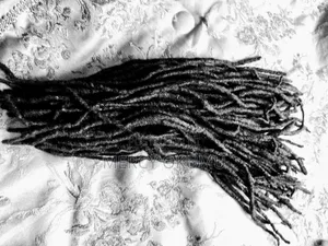 78 Pieces of Natural Locks