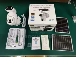 Ubox 6mp Dual Lense