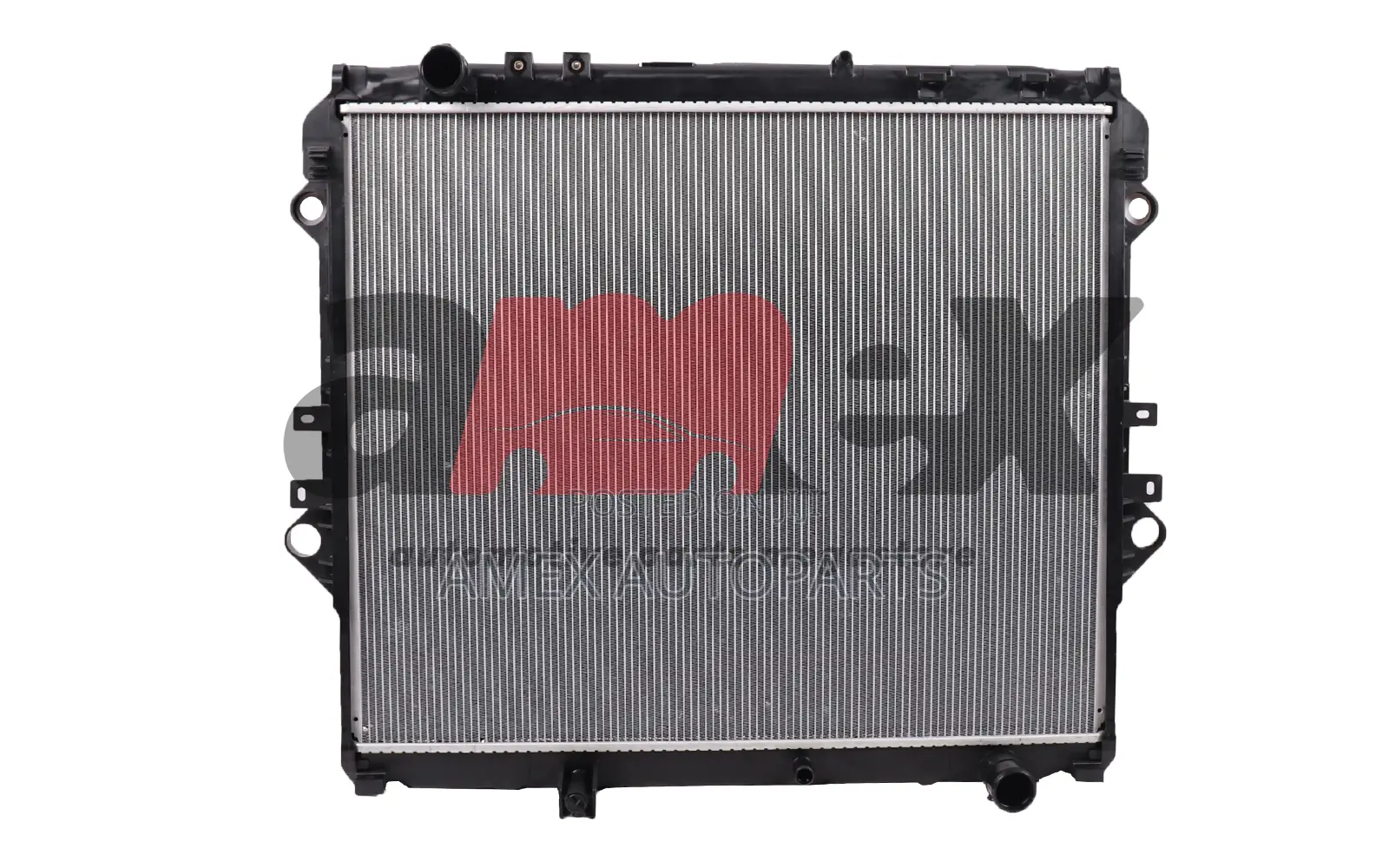 Radiator Toyota Hilux Revo Fortuner 2015 Onwards Diesel Pa26Mt