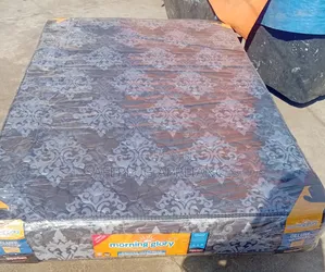 Morning Glory 4×6×8 Quilted Mattress – Comfortable Durable
