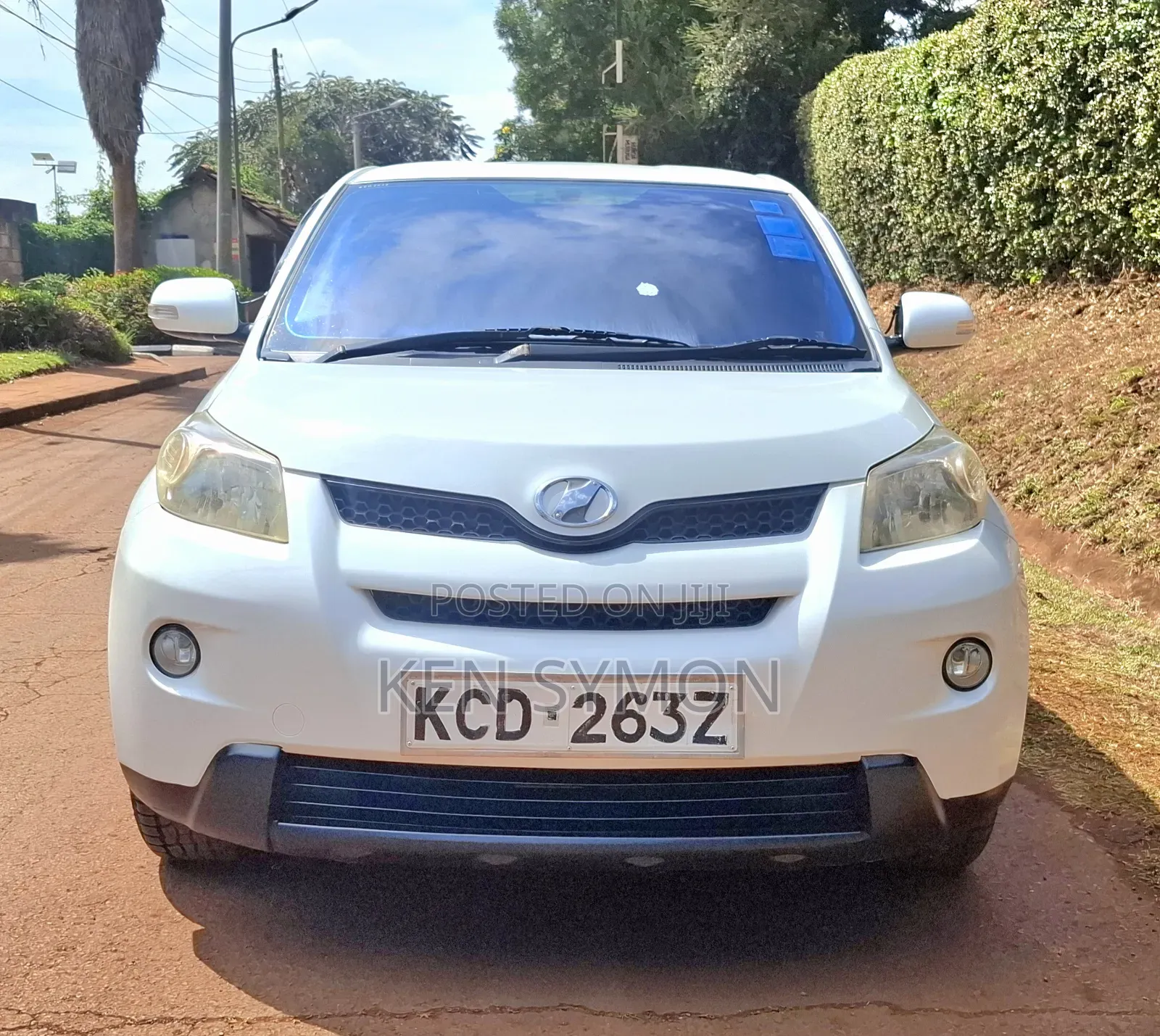 Toyota IST 2008 Pearl