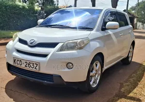 Toyota IST 2008 Pearl