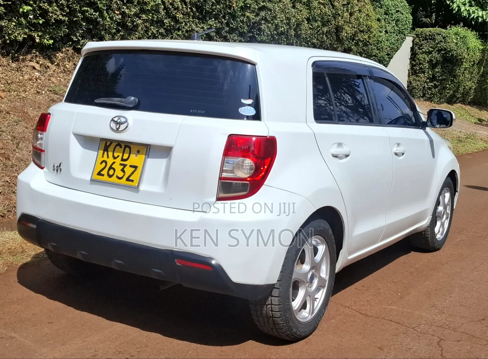 Toyota IST 2008 Pearl