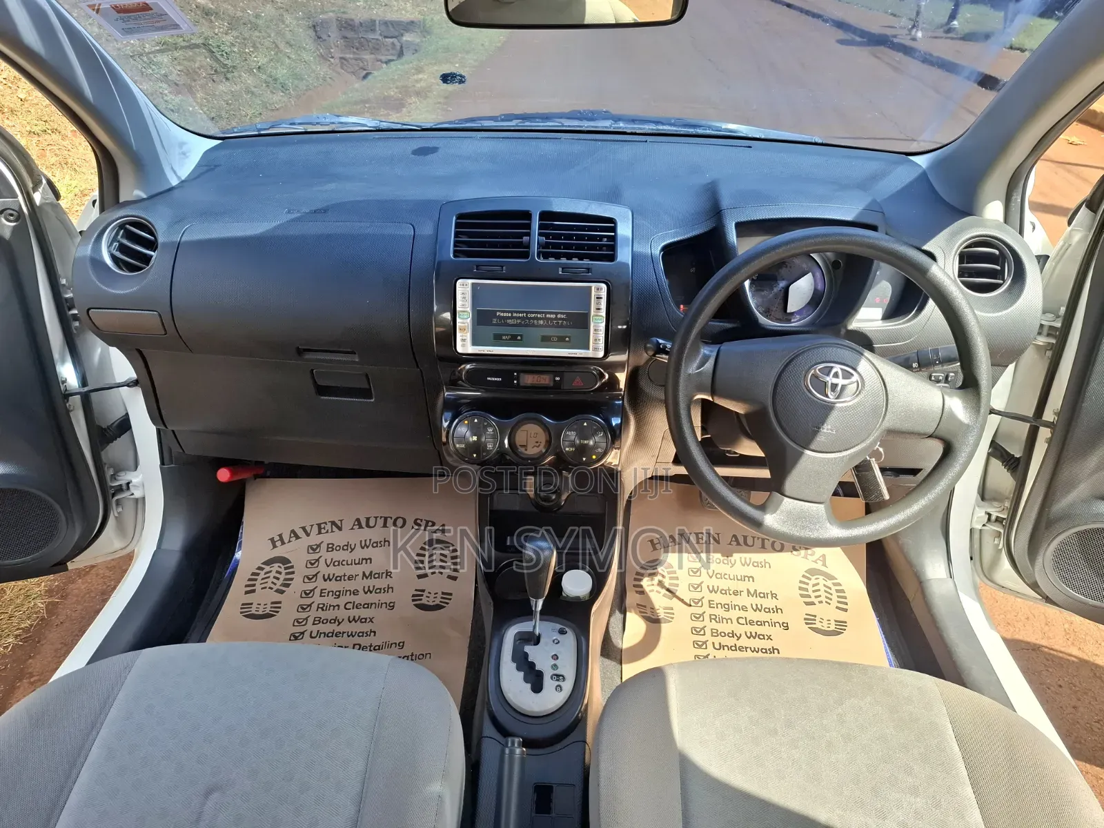 Toyota IST 2008 Pearl