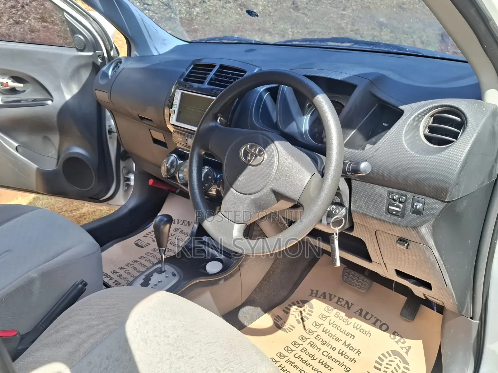 Toyota IST 2008 Pearl
