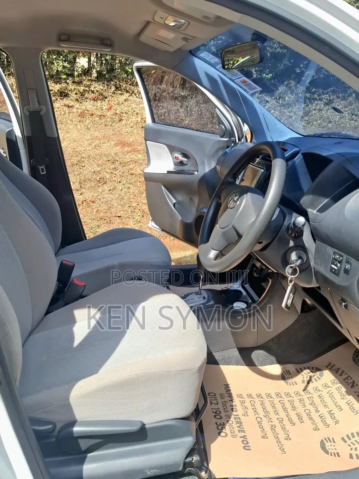 Toyota IST 2008 Pearl
