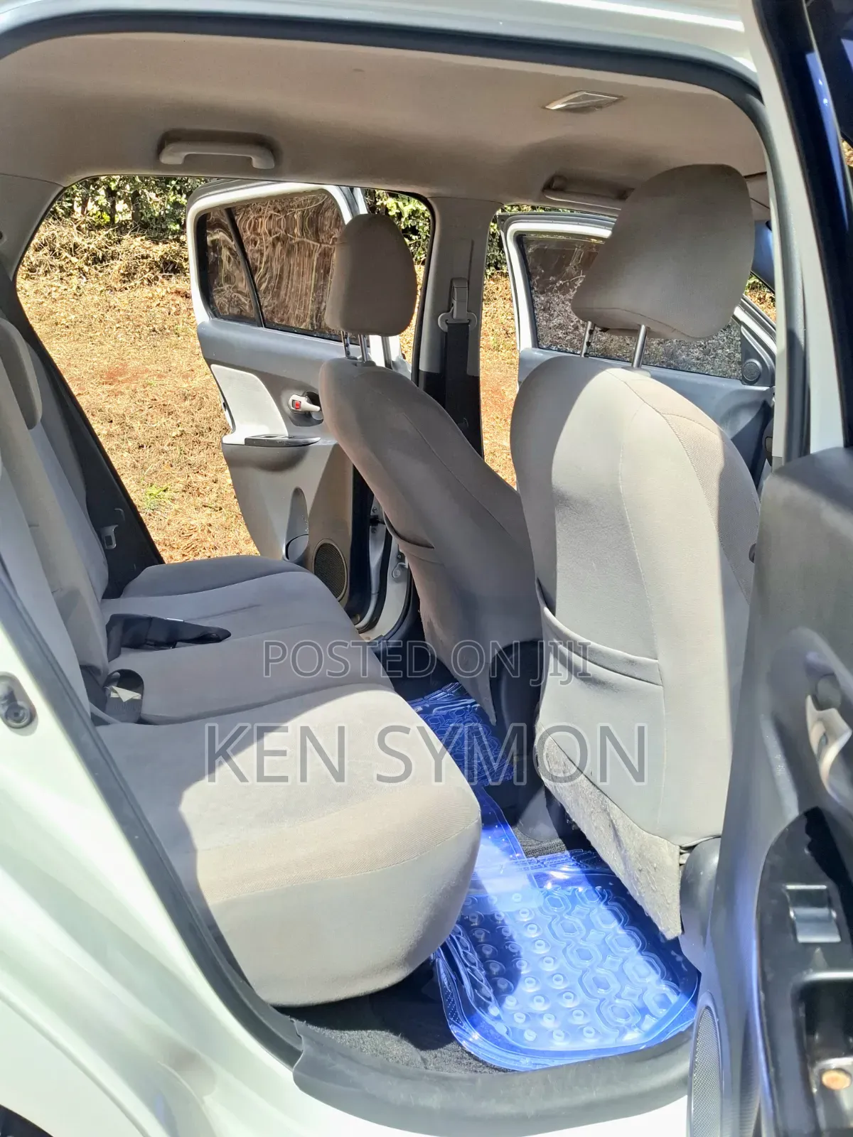 Toyota IST 2008 Pearl