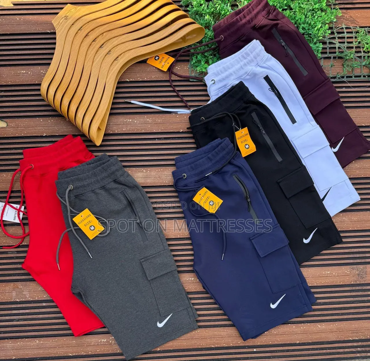 High Quality Shorts for Men. Sizes Medium - 2XL. Nationwide Delivery!