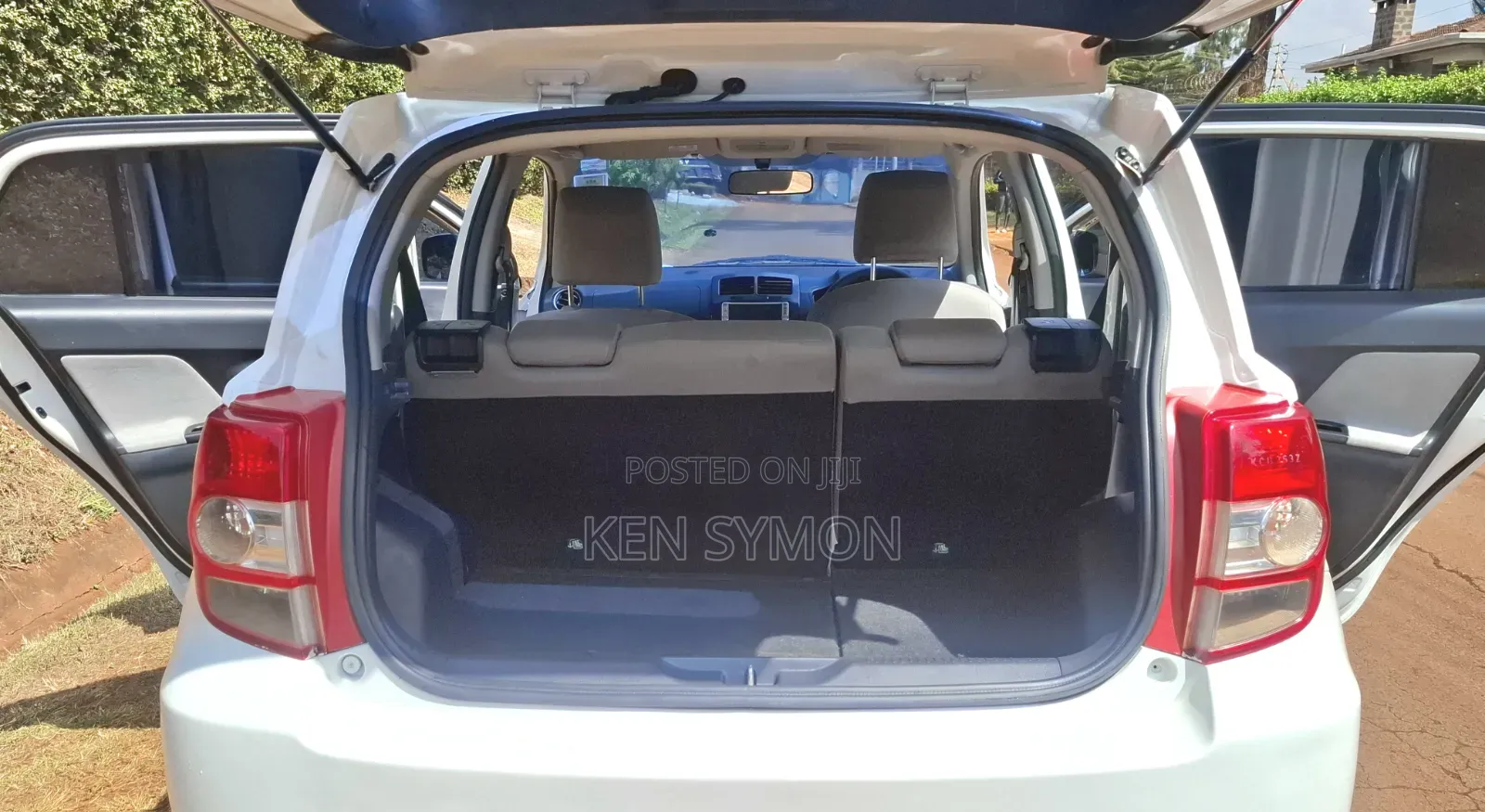 Toyota IST 2008 Pearl