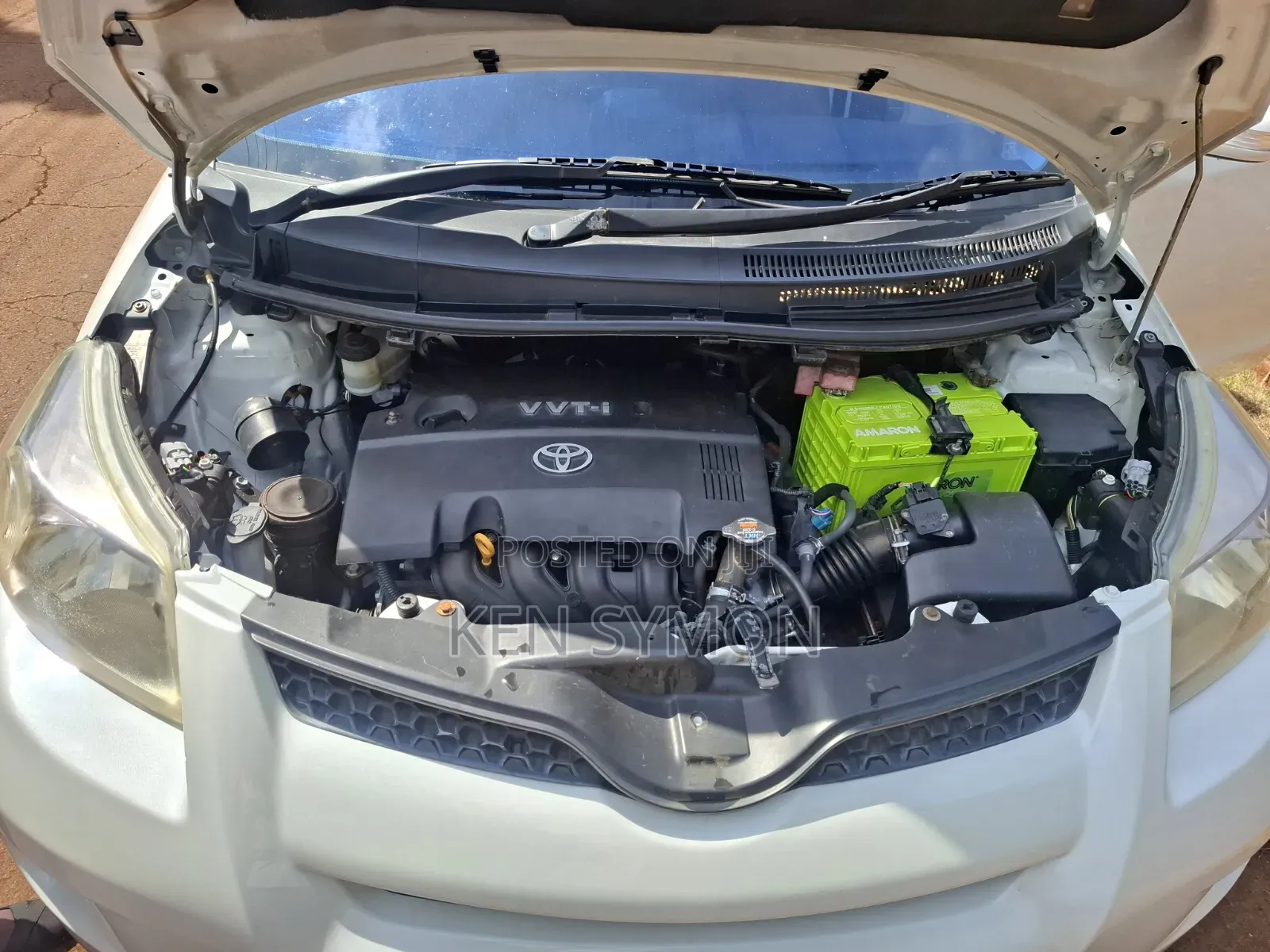 Toyota IST 2008 Pearl