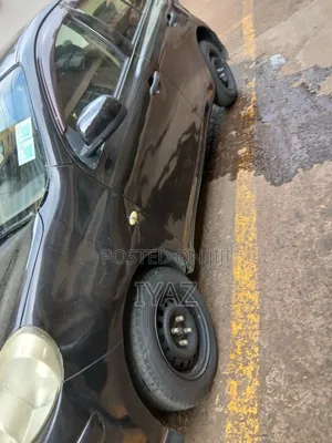 Nissan March 2012 Black