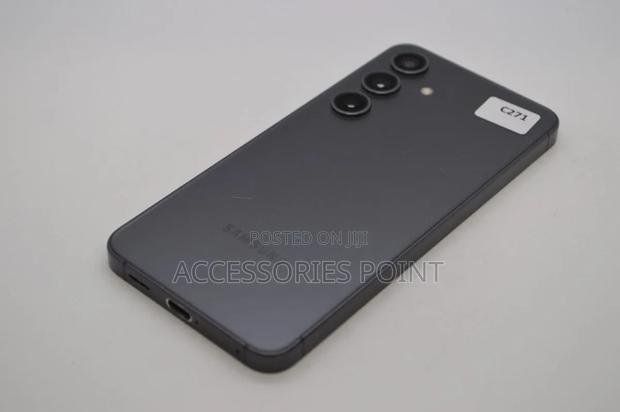 Samsung Galaxy S24 256 GB Black