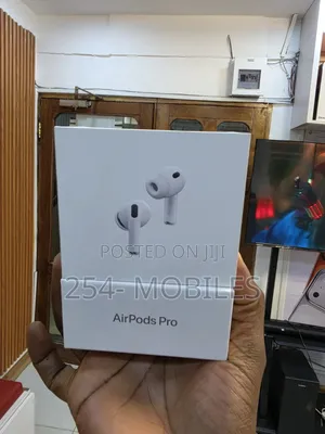 Apple AirPods Pro 3 – Active Noise Cancellation, Wireless Audio