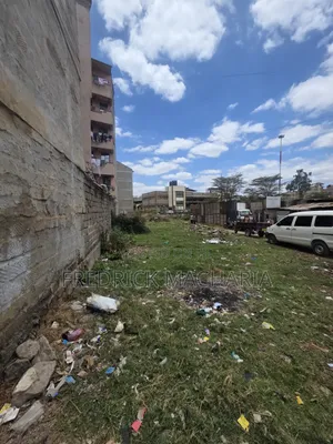 Commercial Plot for Sale at Juja